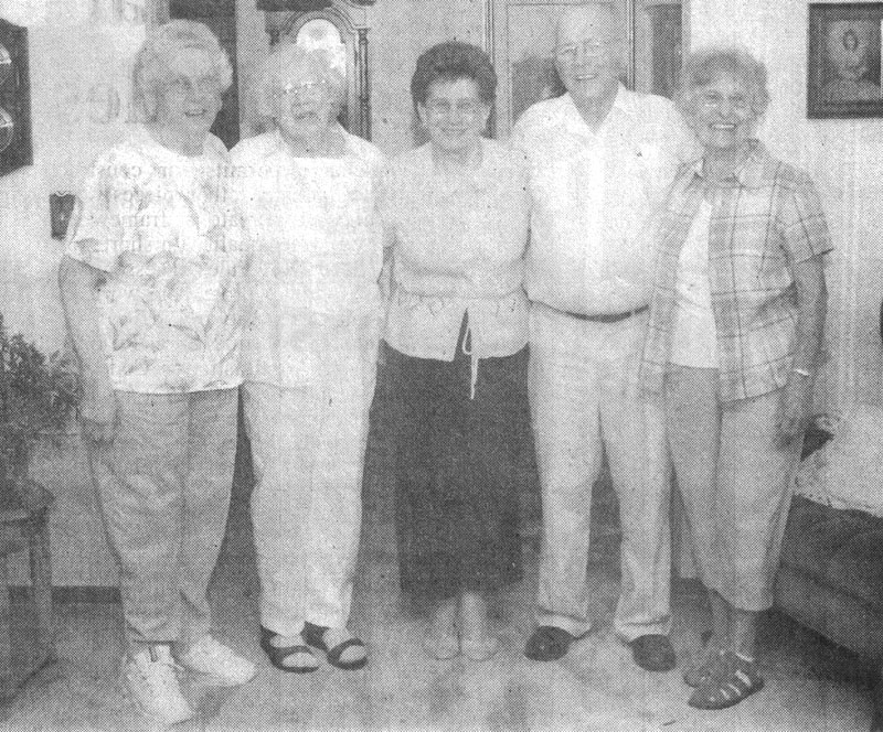 Thorp Courier News Item